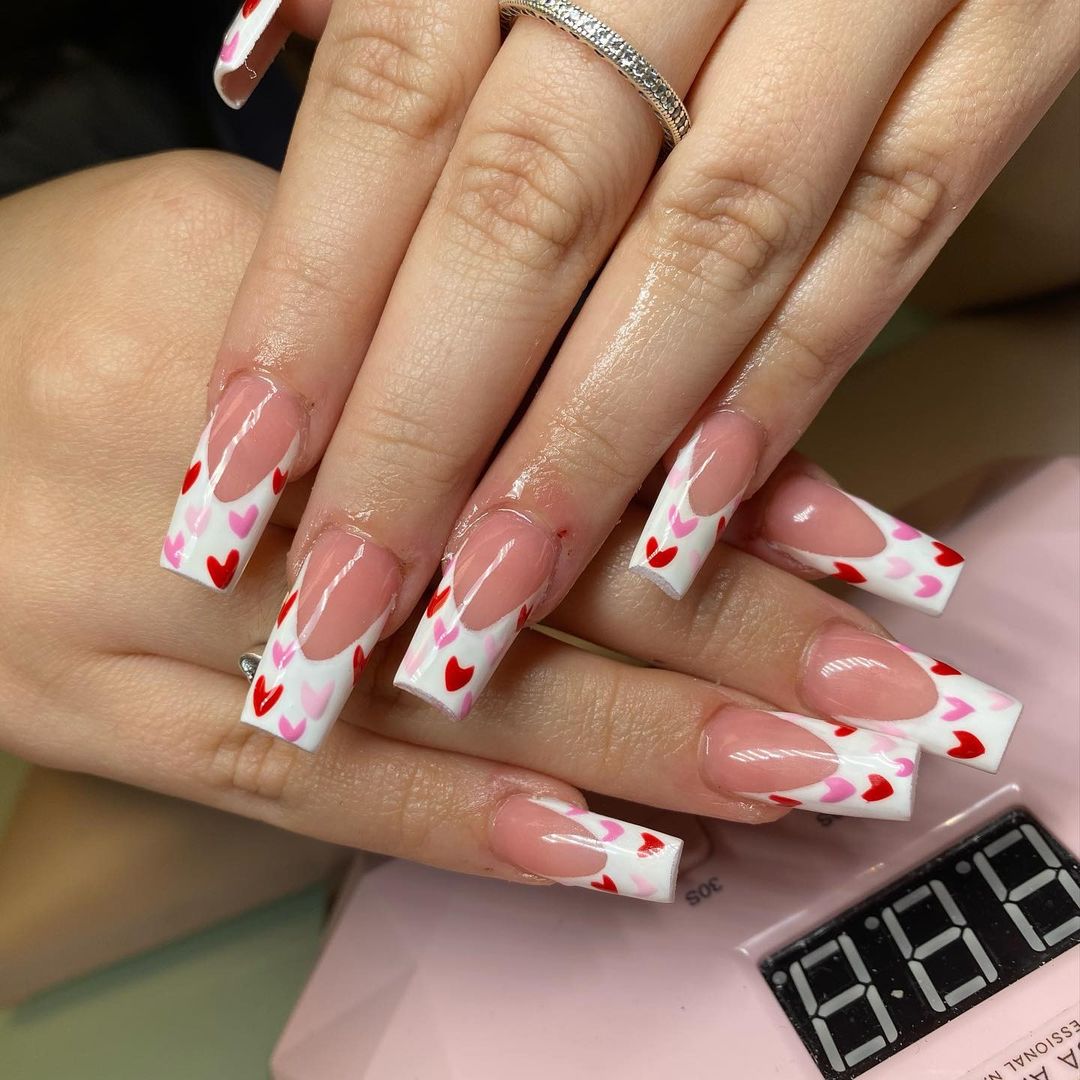 Valentines Day Nail Inspo EGO