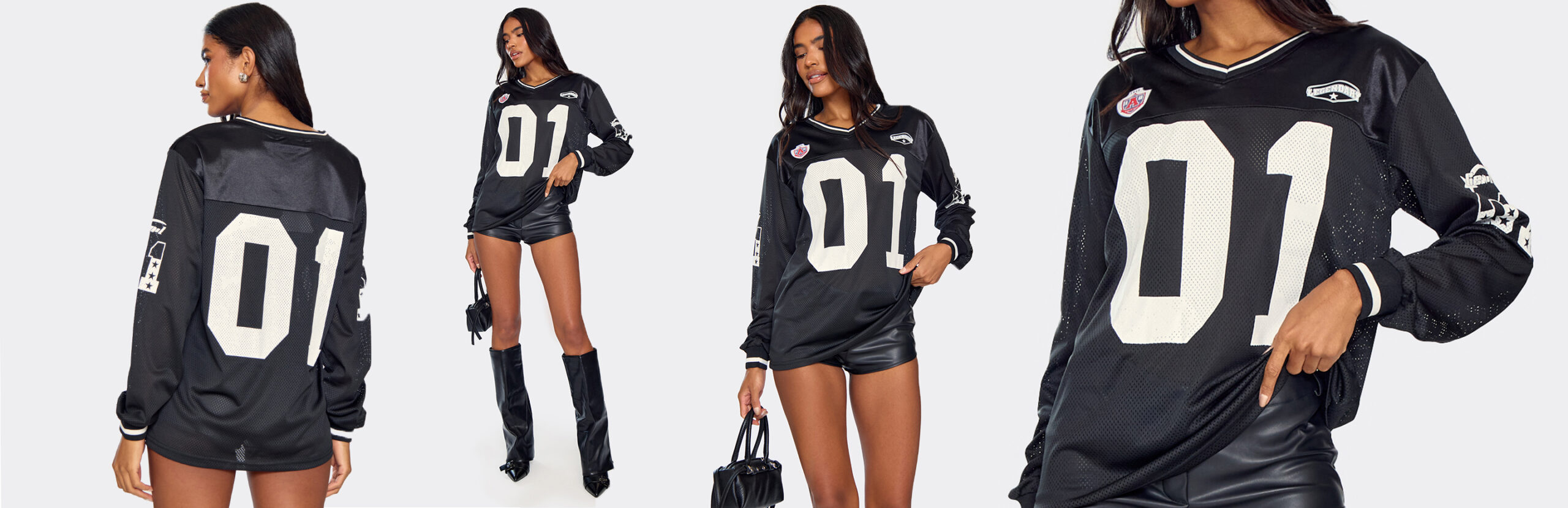 How to Style a Football Shirt