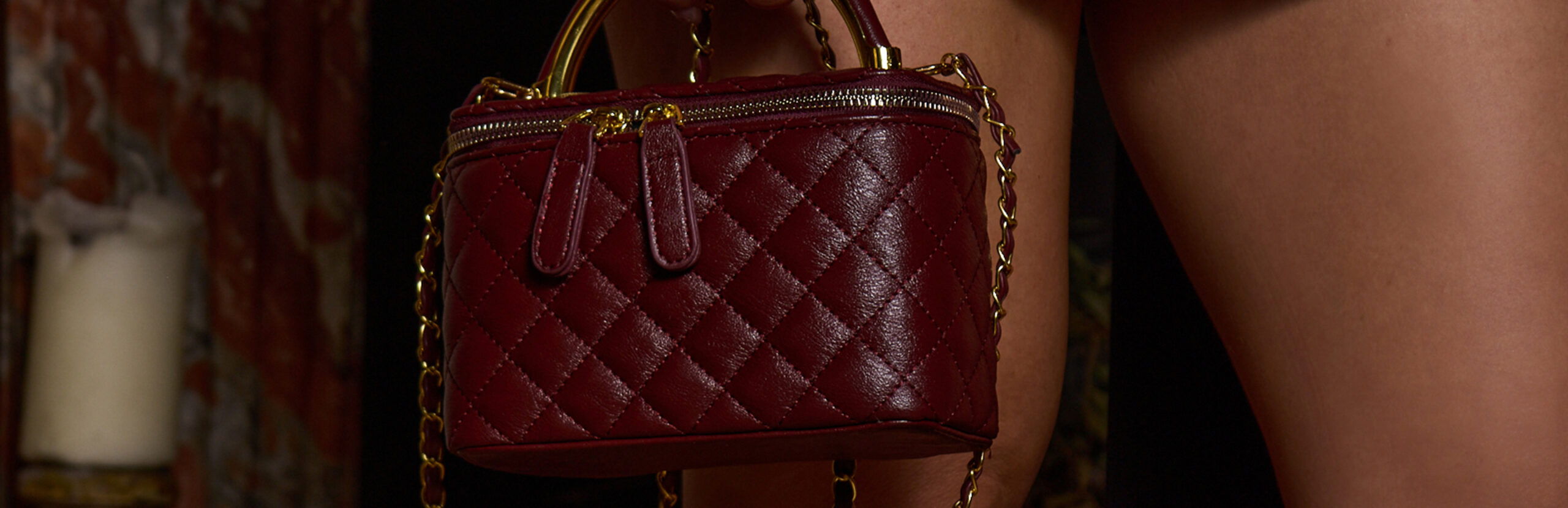 The It-Girl’s Guide: How to Display Bag Charms