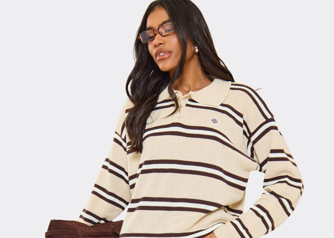 It’s All About Rugby Tops This Winter