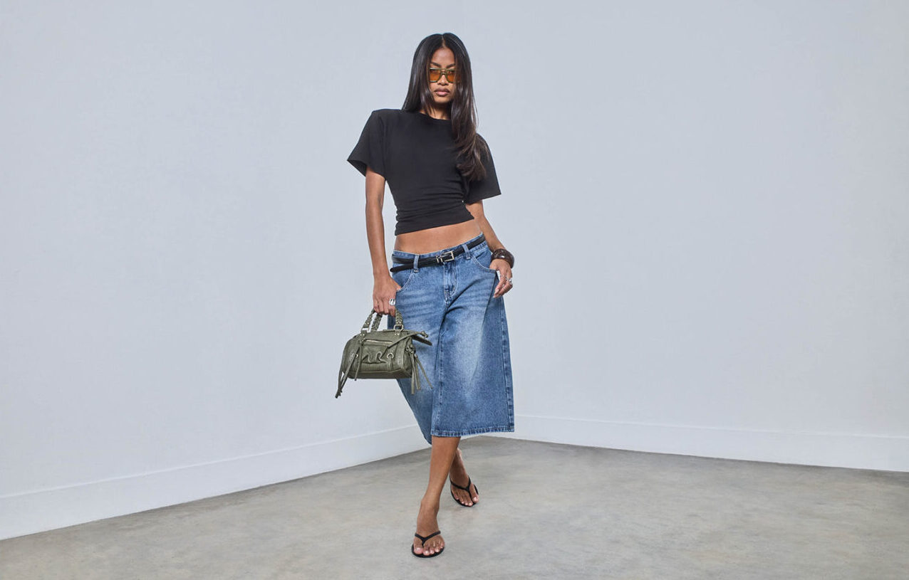 Denim Styling Guide: How to Style Your Staples
