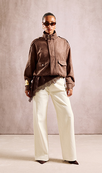 Why Funnel Necks Are a Must-Have This Autumn-Winter