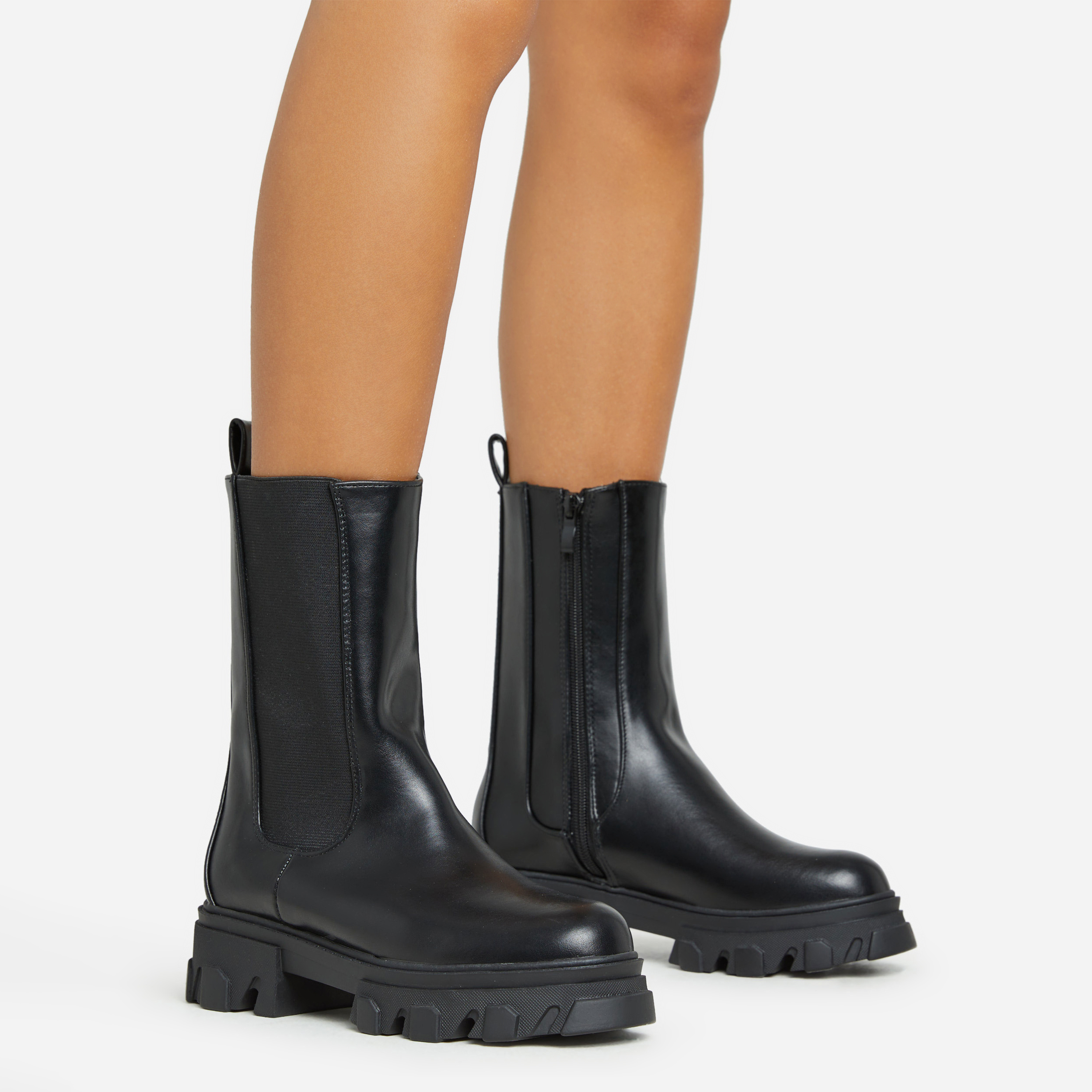 Ego sales biker boots