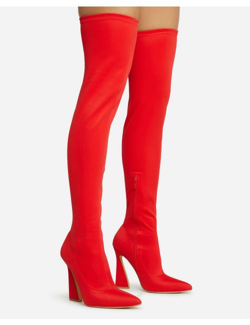 Thigh High Boots | Thigh Length Boots | EGO Shoes