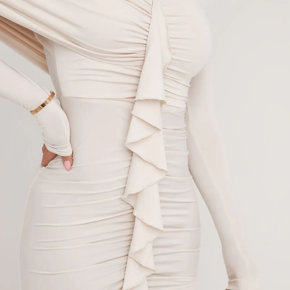 black high neck sleeveless bodycon dress Pleated V-Neck with Slit Size:14.5 x 33 chic ribbed knit dress Promotion_BlackFriday24 Tejiojio Women Clothes 90s