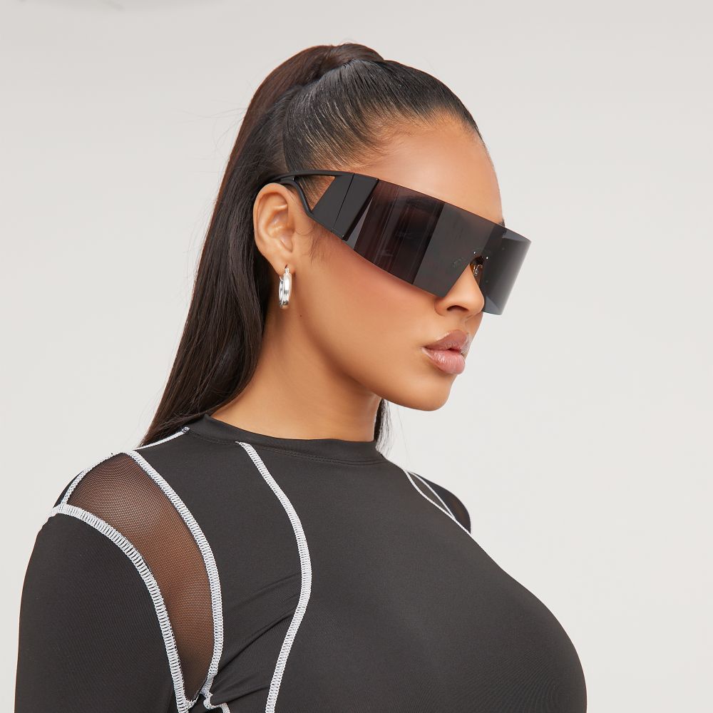 Sunglasses Dior Grey in Plastic  34823769
