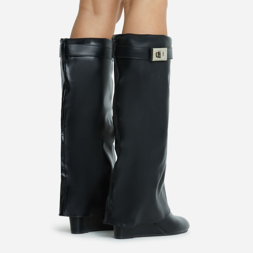 Givenchy shark boots dupe