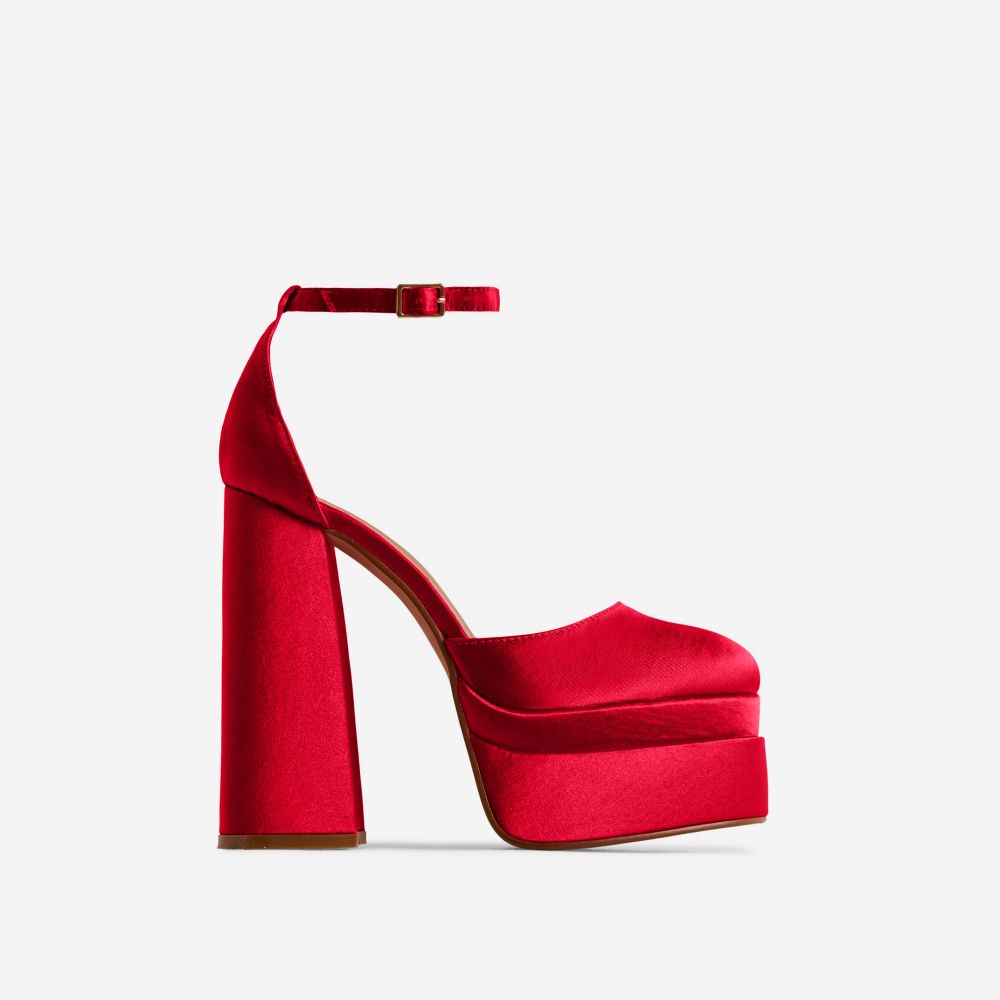 Chunky Heels for Women - Up to 72% off | Lyst