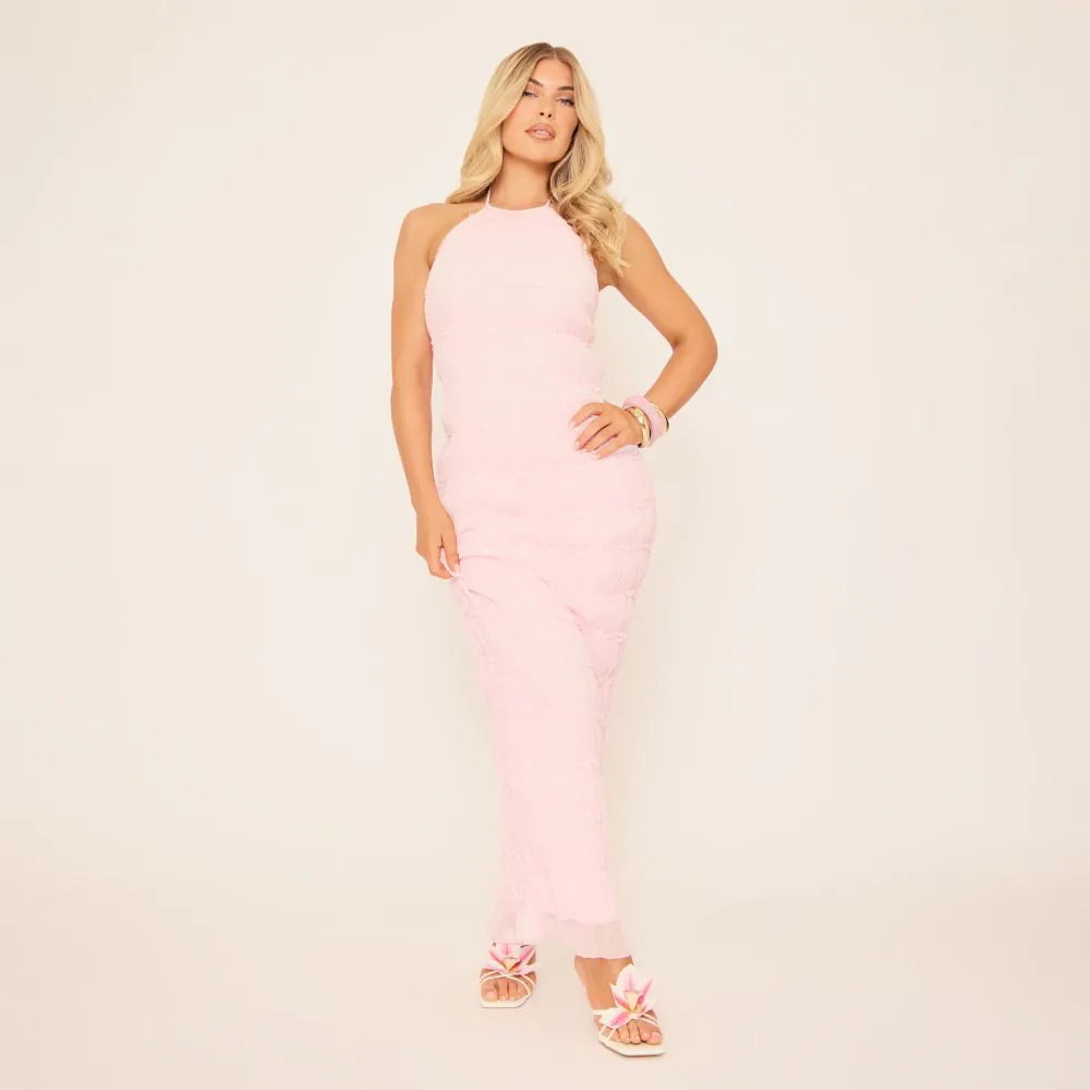 Princess Polly Pink Maxi Dress Uk Imelda Modal Racerback Maxi Dress In Baby Pink Oh Polly – Oh Polly UK